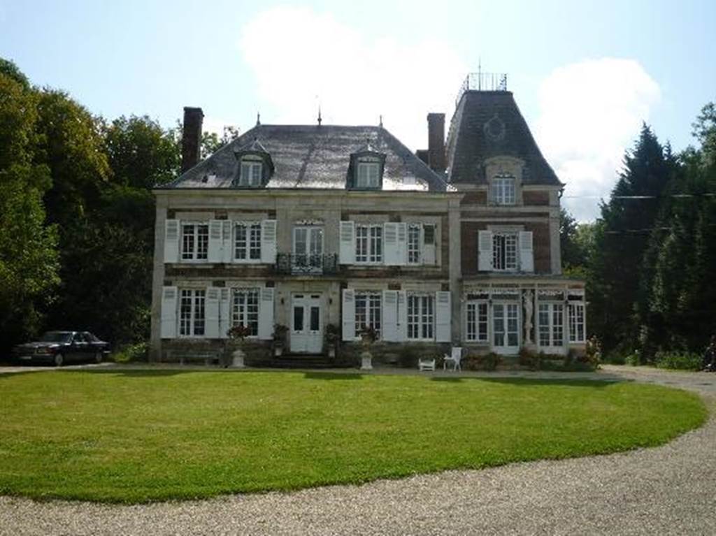 Château de Montaubois  France Grand Est Ardennes Signy-l'Abbaye 08460
