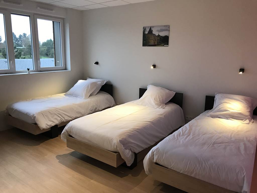 Aux Lits Ardennais, Liart