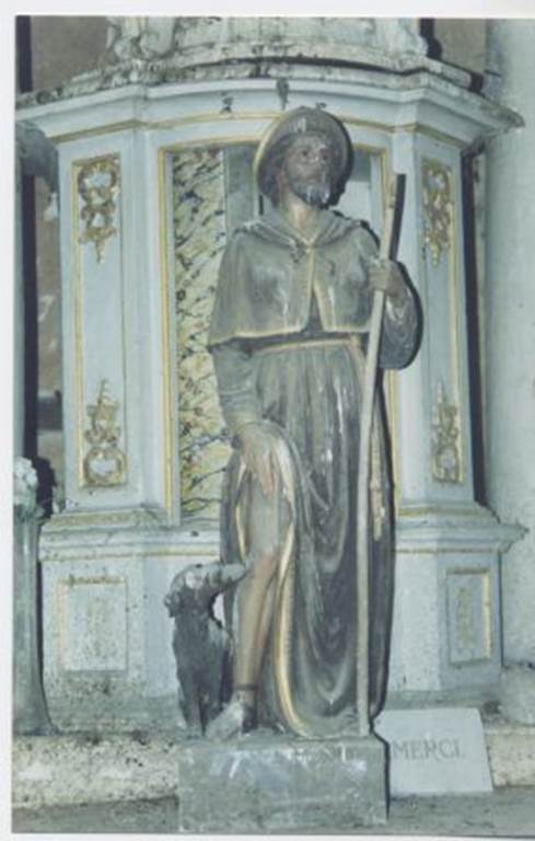 Chapelle  Saint-Roch, Vireux-Wallerand