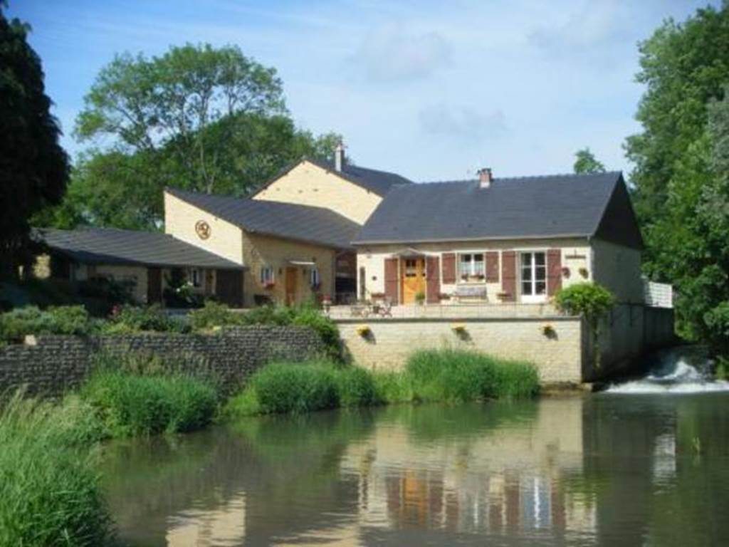 Gîte - Grand gîte des Près
