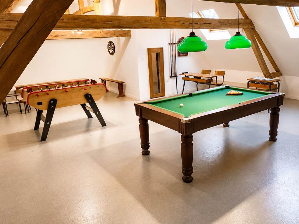 Gîte Au Pigeonnier
