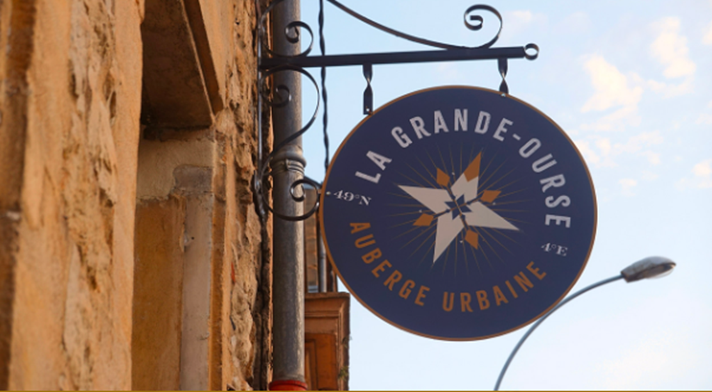 Auberge urbaine "La Grande Ourse" — photo 2