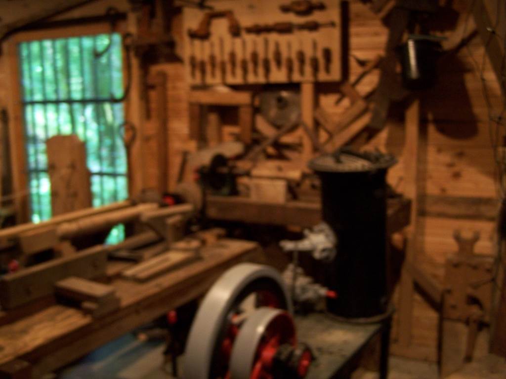 Musée de la forêt, Renwez - photo 4