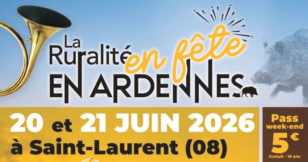 La ruralité en fête en Ardennes