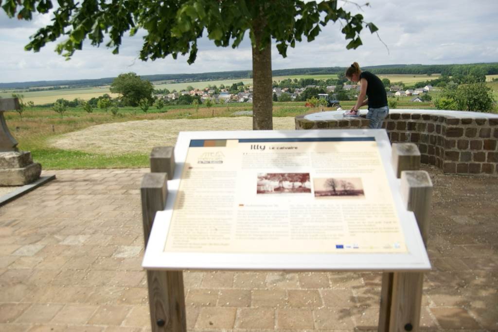 Calvaire d'Illy, Illy - photo 4