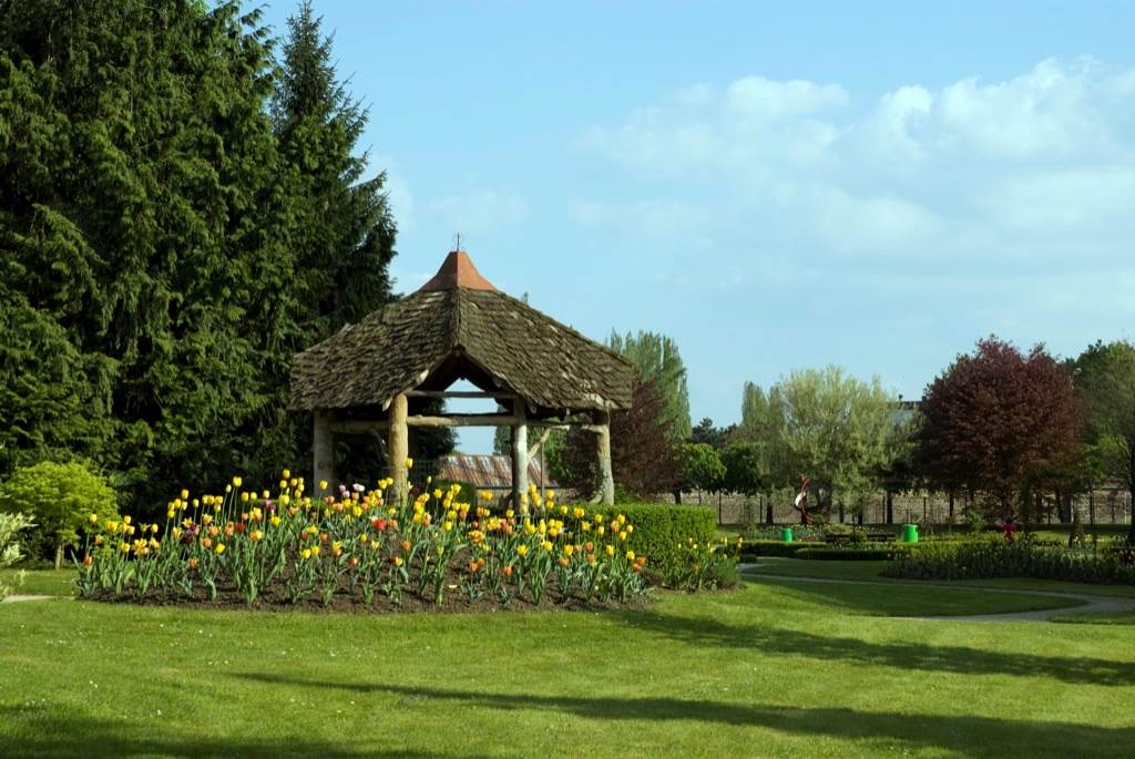Jardin Botanique de Sedan, Sedan - photo 2