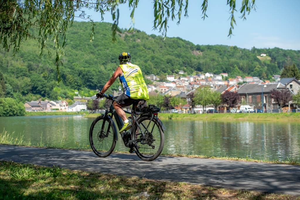 Port de plaisance, Monthermé - photo 2