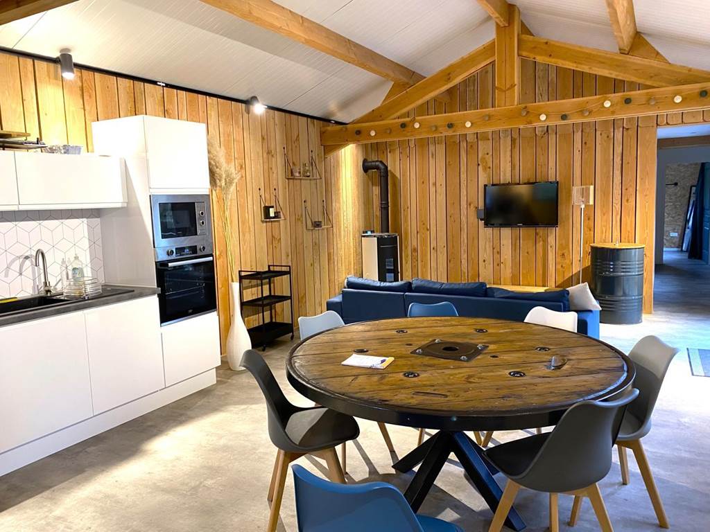 Gîte Chez Mathilde Et Sébastien