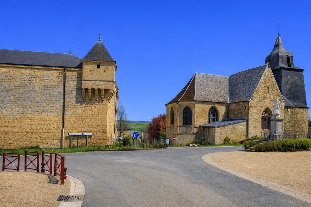 Gîte Les Faisiaux