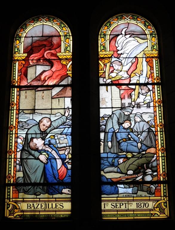 Eglise Saint Martin de Bazeilles, Bazeilles - photo 5