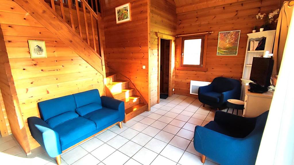 Gîte n°463 "LES CHÊNES"