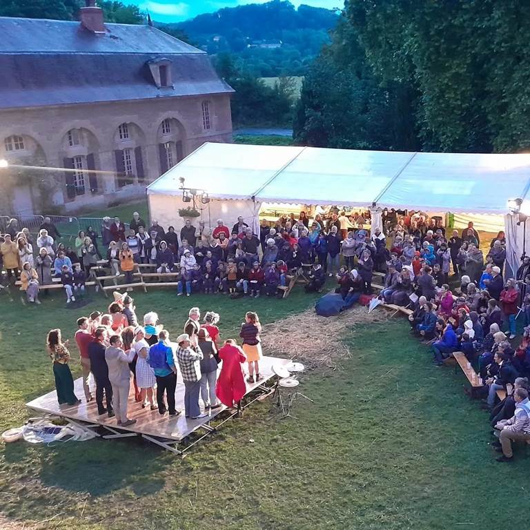 Abbaye Notre-Dame de Chéhéry, Chatel-Chéhéry - photo 2