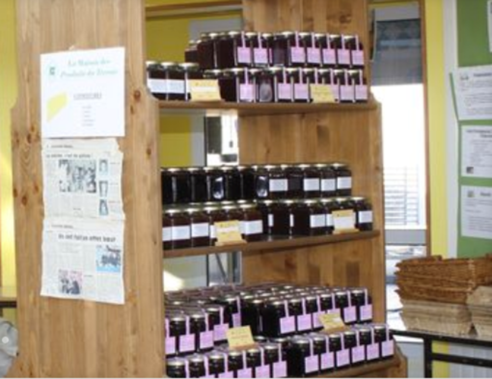 La Maison des Produits du Terroir — photo 3