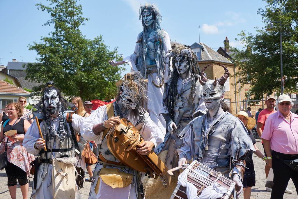 Festival Médiéval de Sedan, Sedan - photo 8