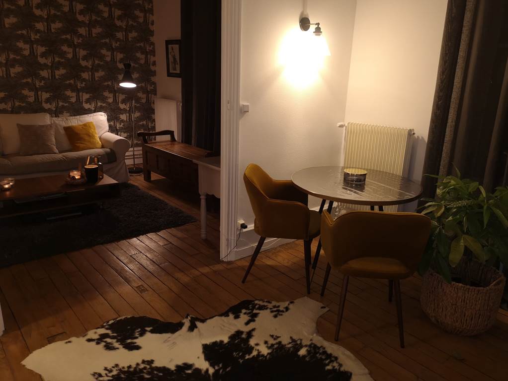 Gîtes - Appartements Les Bc Bg Apparts hôtel — photo 2
