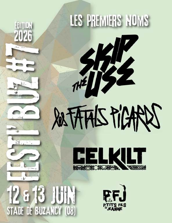 Festi'Buz, Buzancy - photo 4