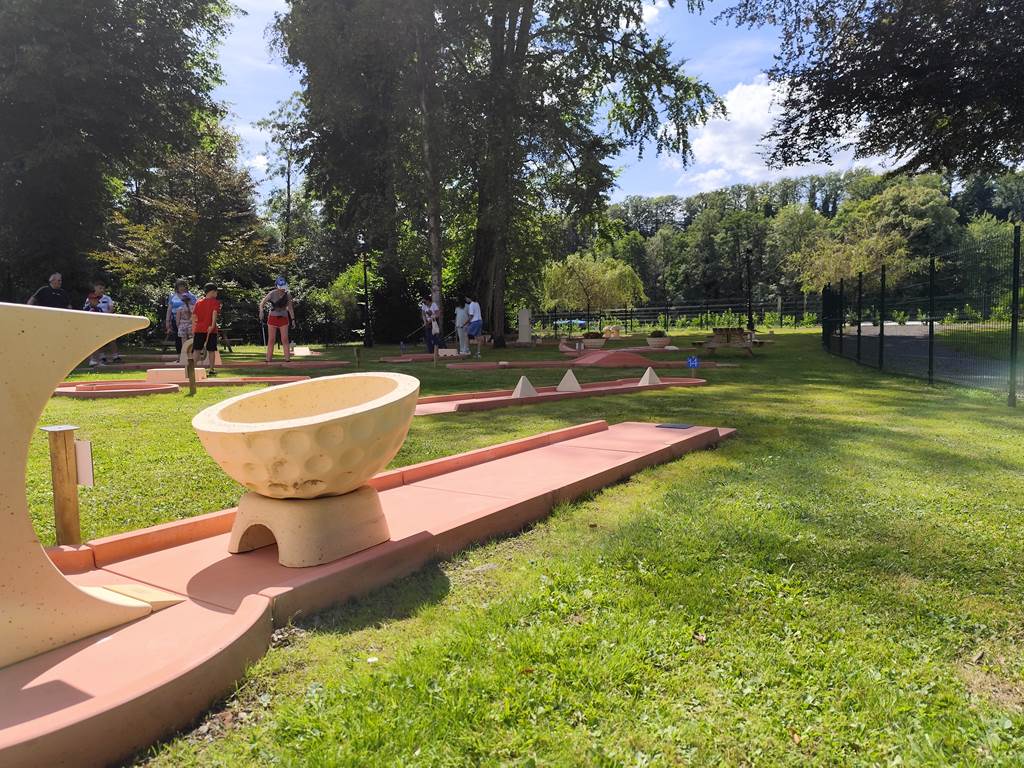 Mini-golf, Revin - photo 2