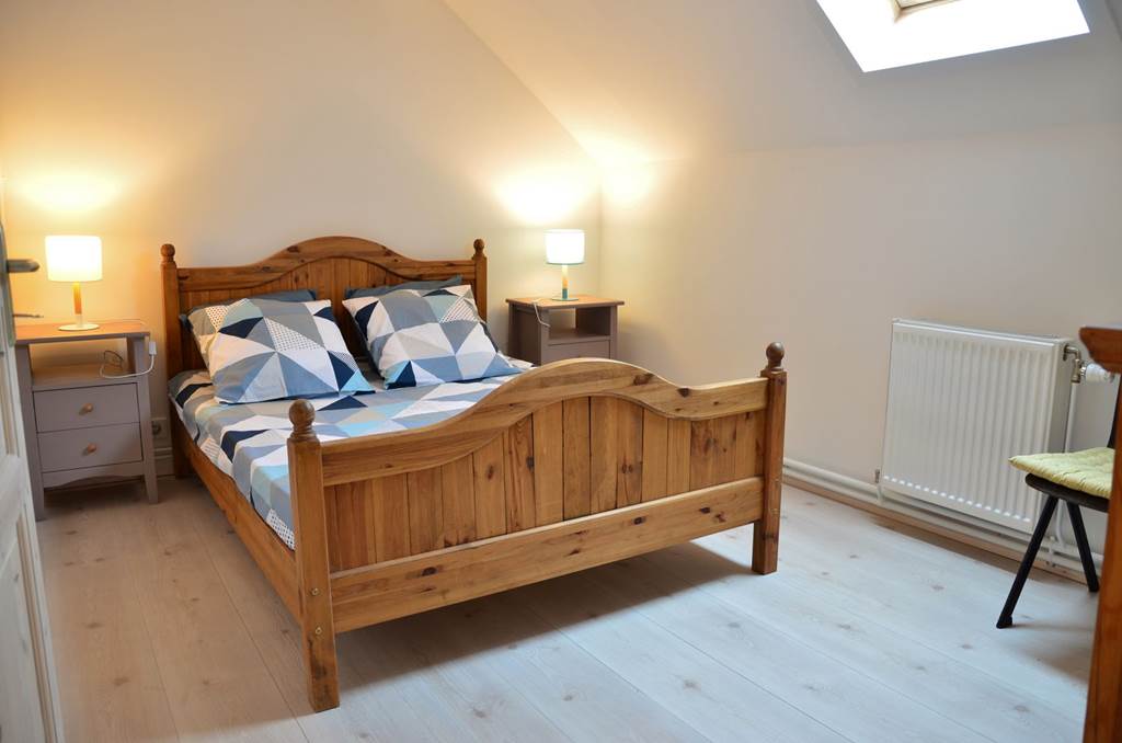 Gîte "Les cigognes" - Eteignières