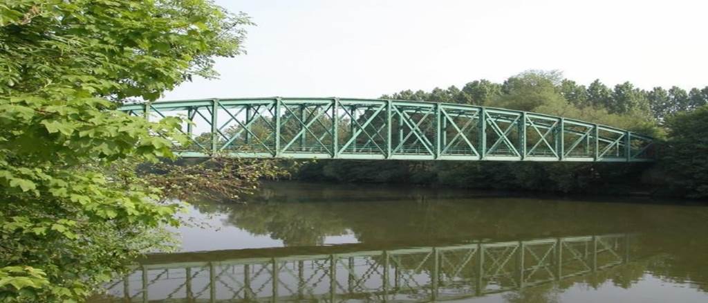 Un des sites de derniers combats de la 1ère Guerre Mondiale ( 1914-1918  )