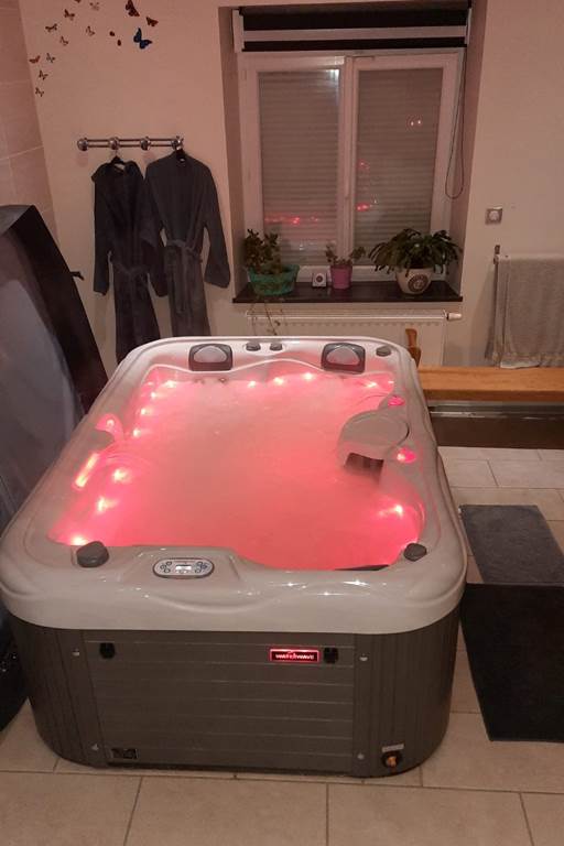 Chambres d'hôtes suite familiale Les Nénuphars