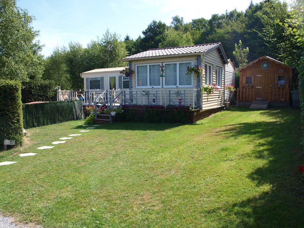 Camping du Pavillon, La Neuville-aux-Joûtes - photo 2