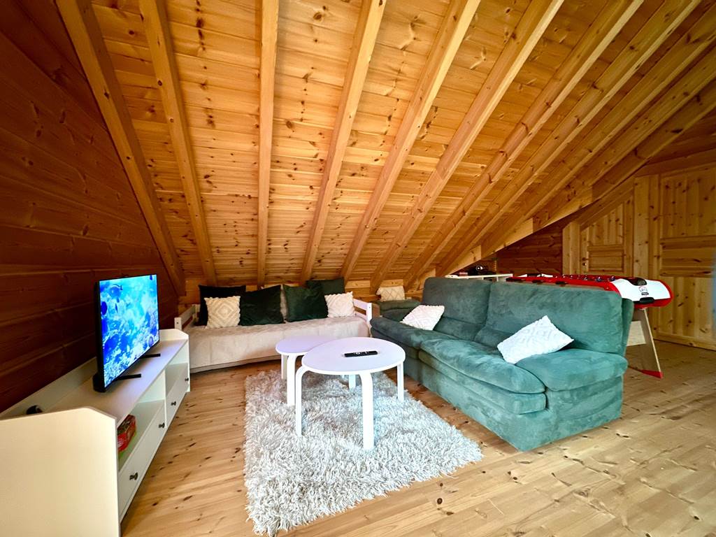 Au Chalet d' Aurélie