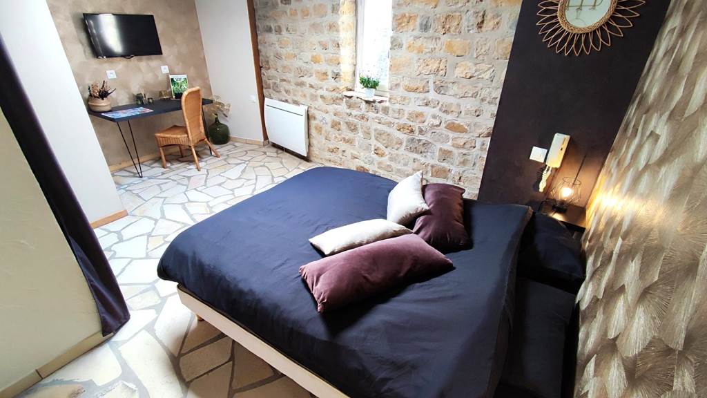 Gîte n°7712 "L'ETERNITÉ"