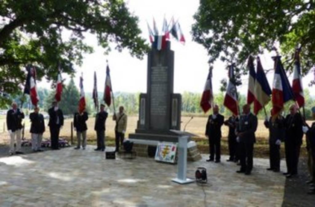 Bois de la Rosière - Résistance 2ème guerre mondiale, Tournes - photo 3