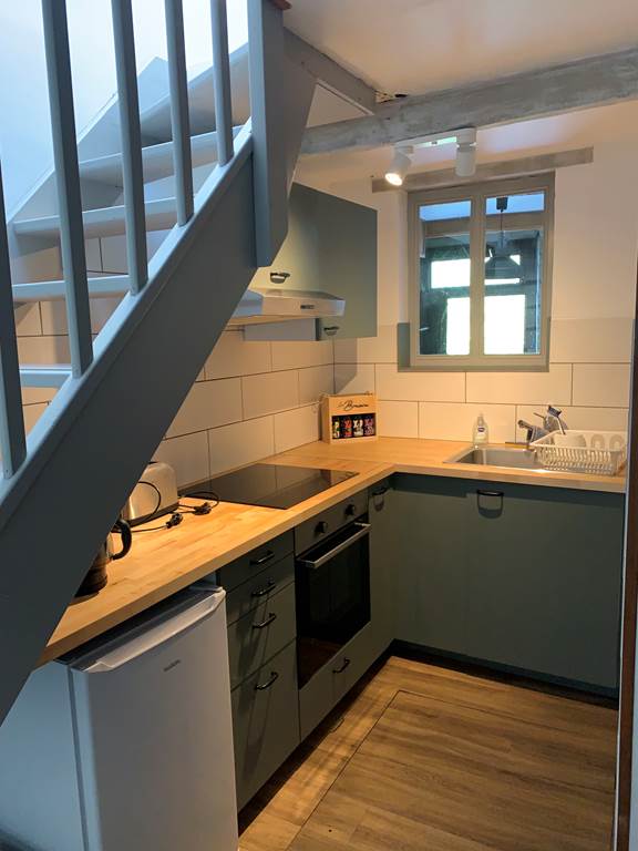 Gîtes "La Houblonnière" & "La Malterie", Aubrives - photo 14