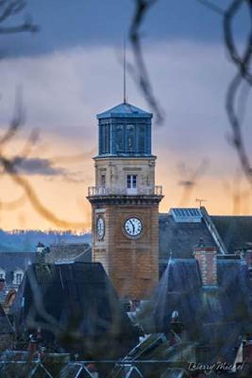 Visite guidée du Beffroi de la Mairie (2/2)