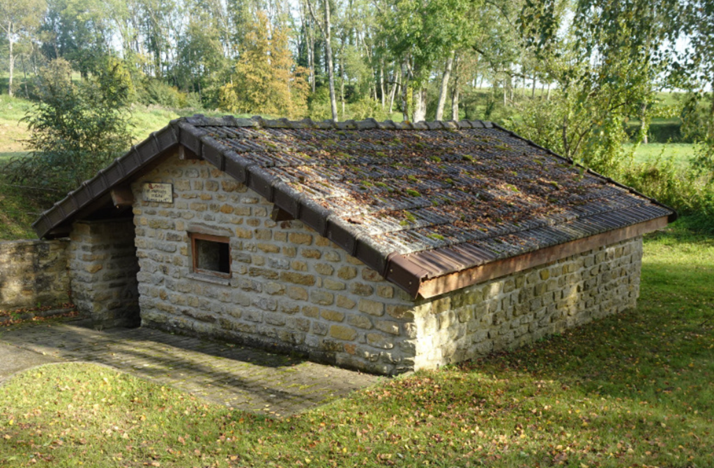 Lavoir de Charroué