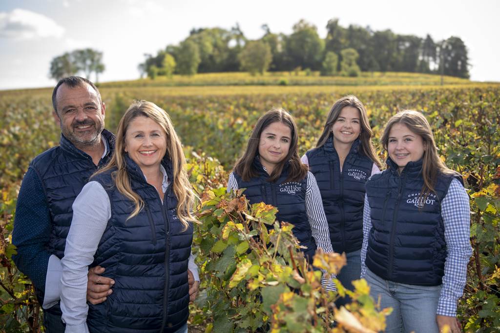 Champagne Marie Gailliot & Filles — photo 3
