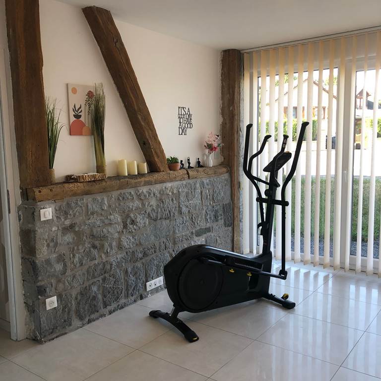 Gîte "Au fil de Meuse"