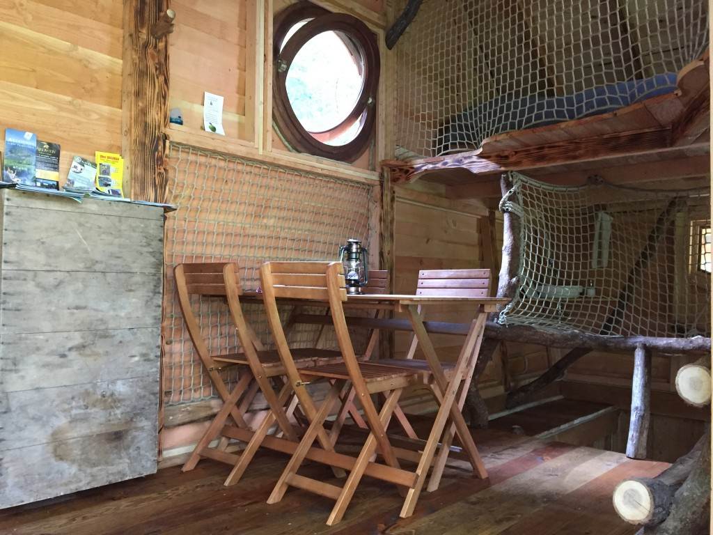 Cabanes dans les arbres - Cabane et Vallée, Haulmé - photo 4