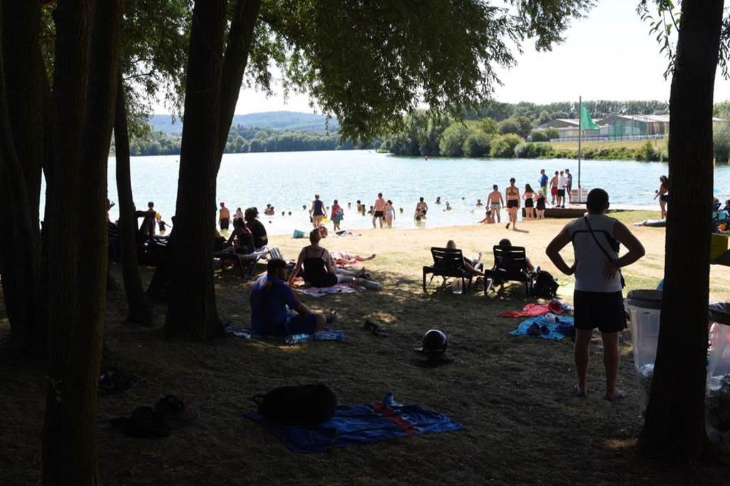 Lac de Sedan, Sedan - photo 4