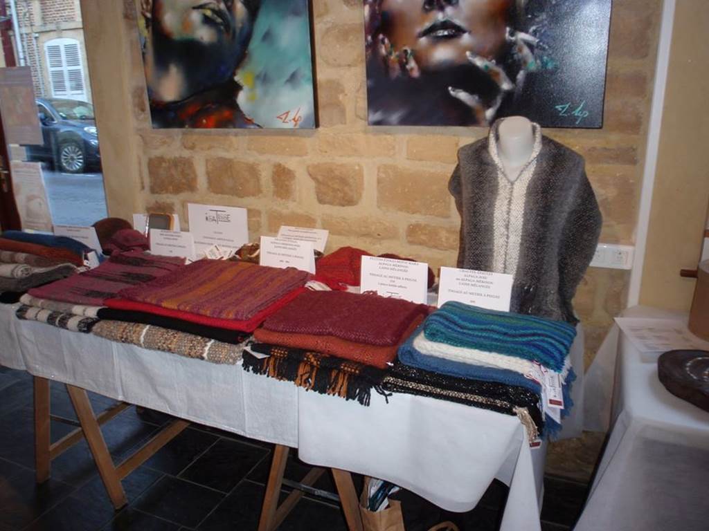 Tissage - Isatisse — photo 3