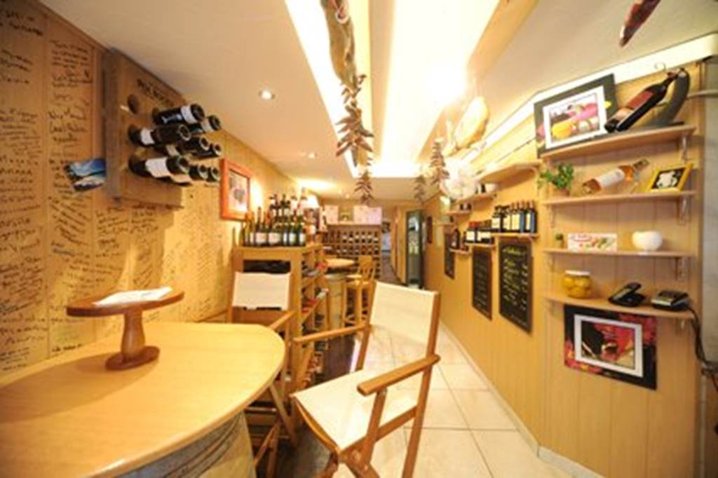 Restaurant "Chic et Délices"