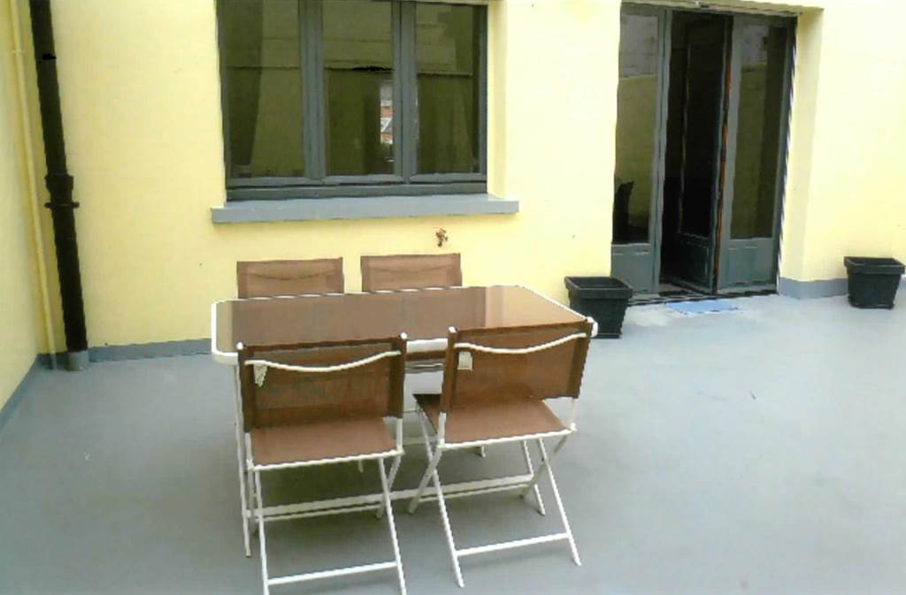 Maison touristique