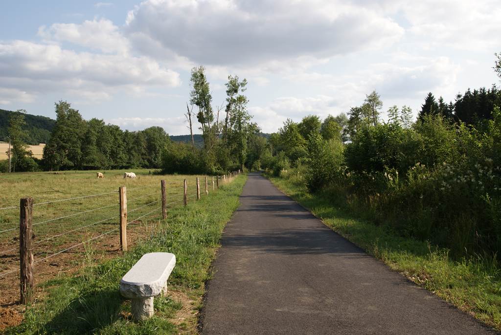 Voie Verte de la Vallée de l'Ennemane