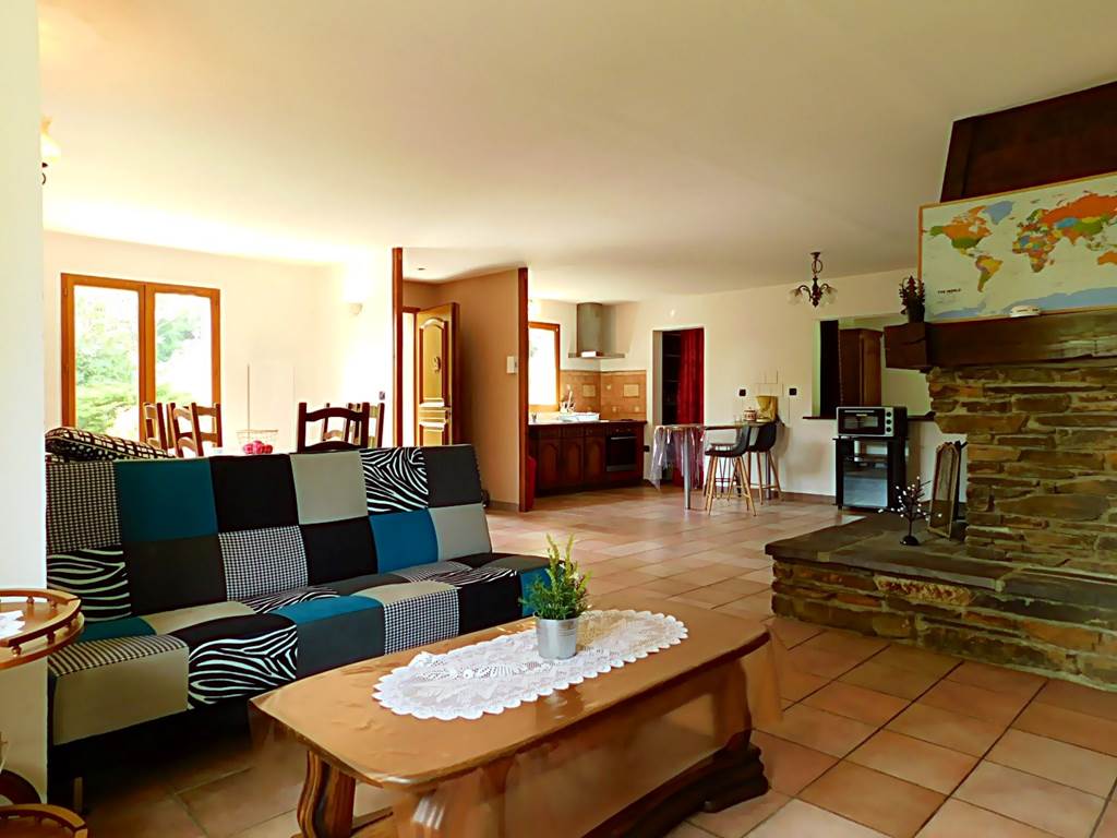Gîte La Croix Labonne à Monthermé