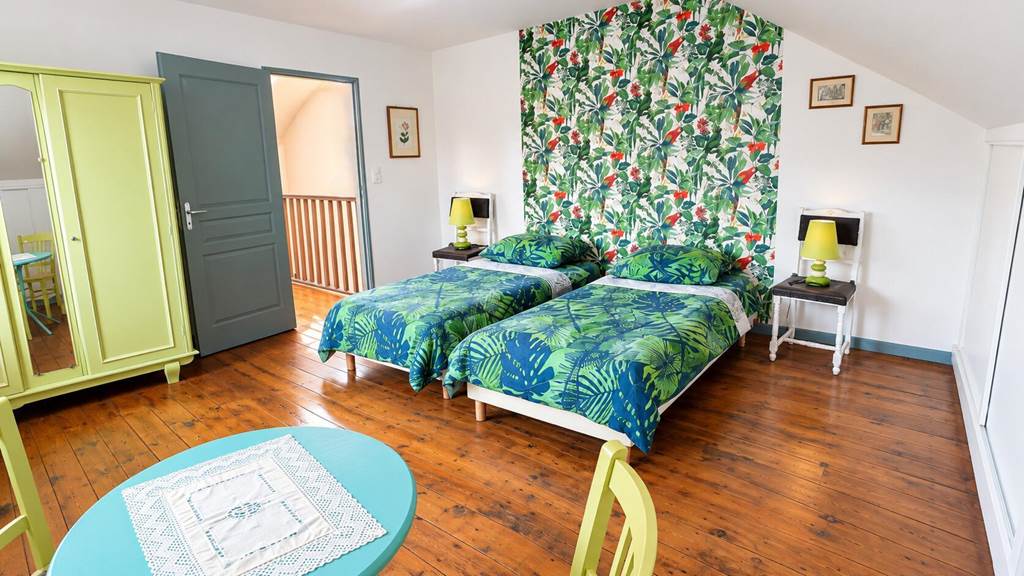 Gîte Les Rosières 2