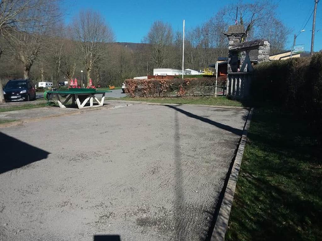 Camping du Port-Diseur