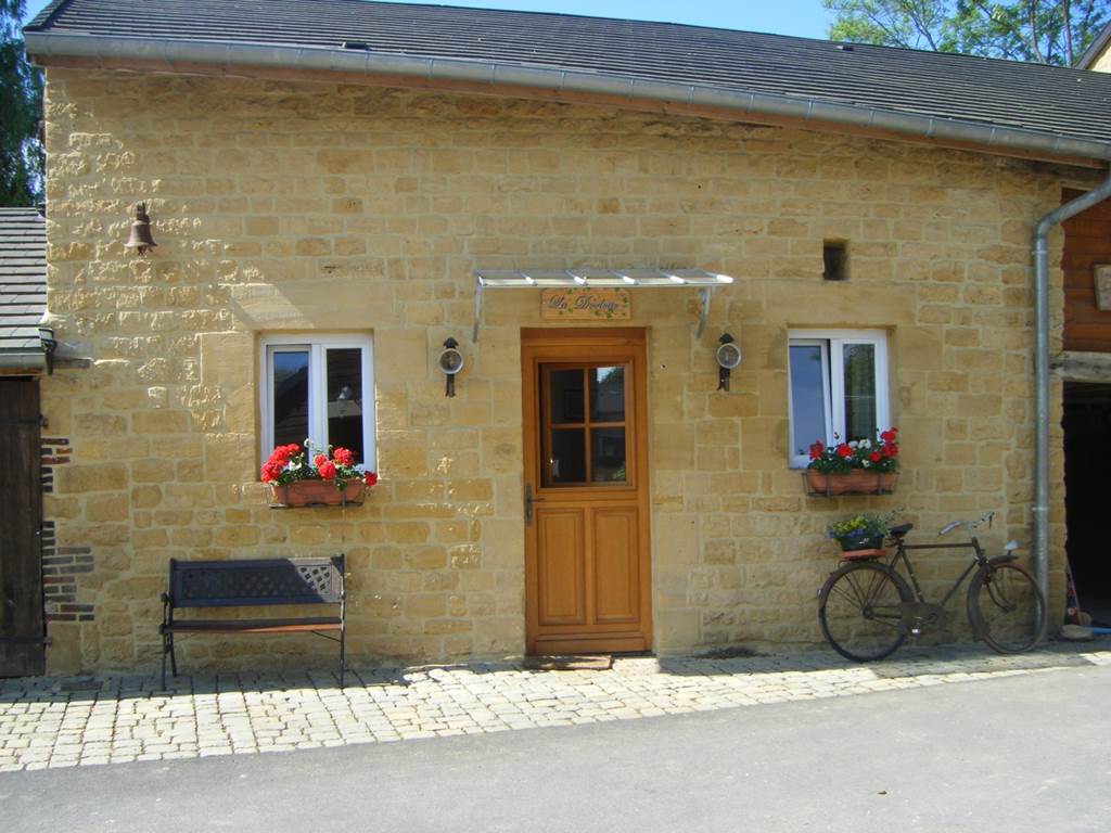 Gite - La Dorlotte