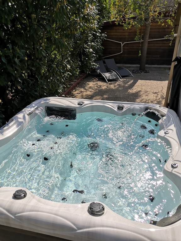 Ô Rethel Jacuzzi