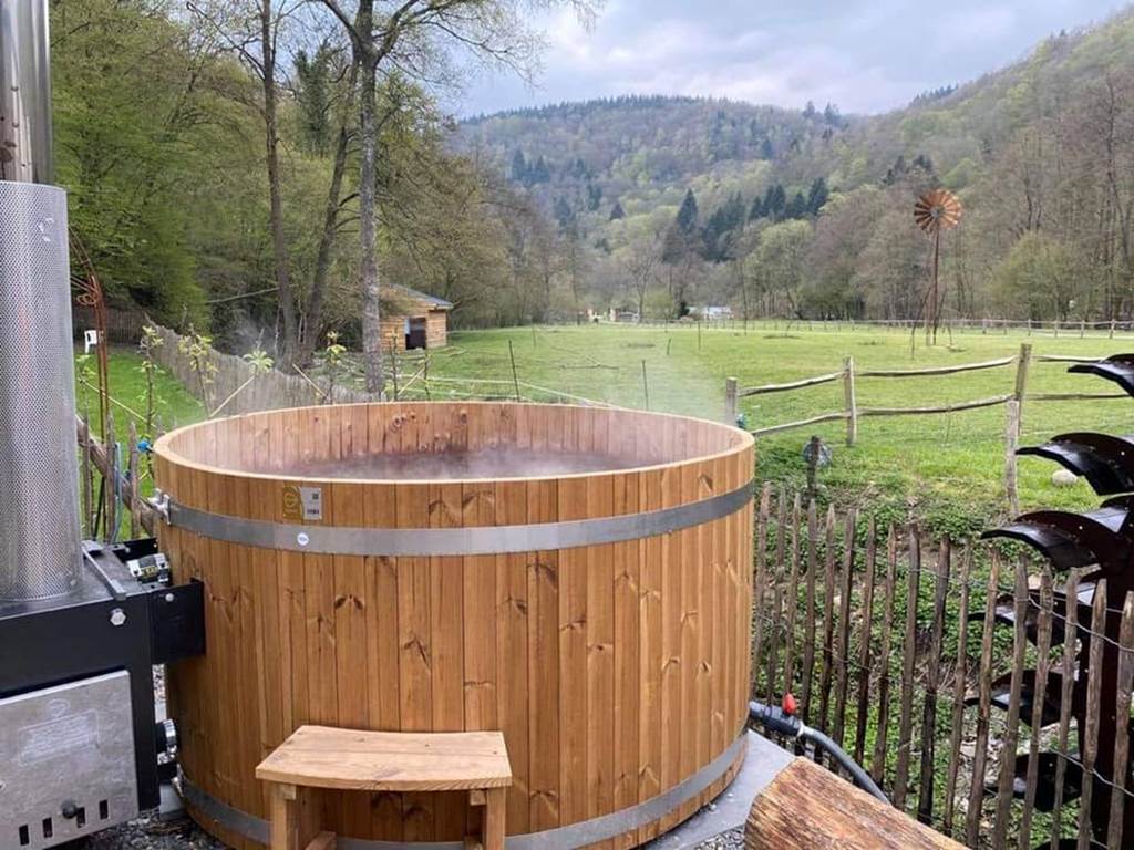 Les Gîtes du Moulin de la Rayère, Les Hautes-Rivières - photo 15