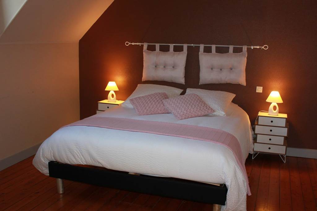 Le gîte de la Fontaine