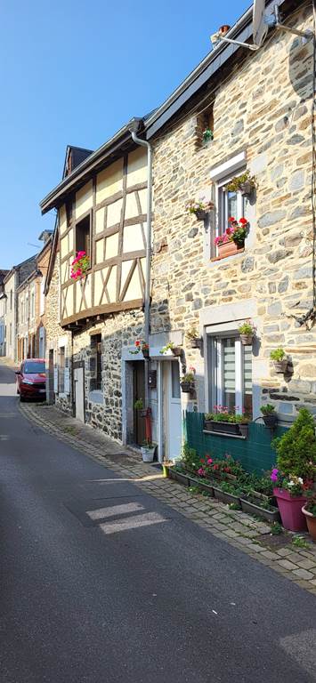 Parcours urbain : Revin d'autrefois