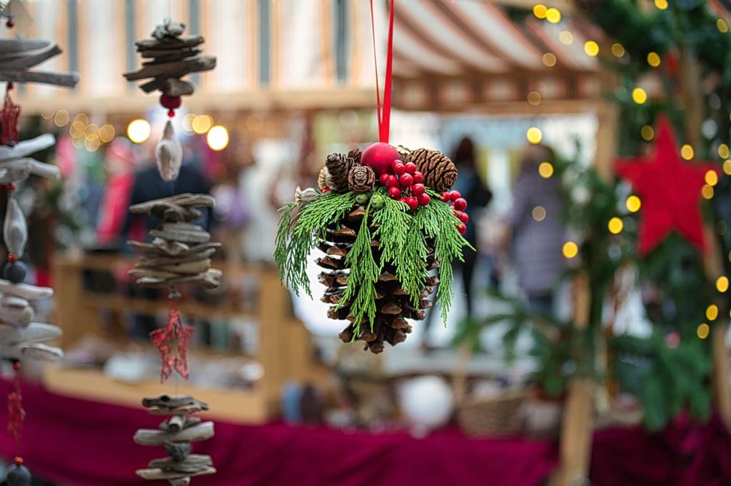 Village de Noël