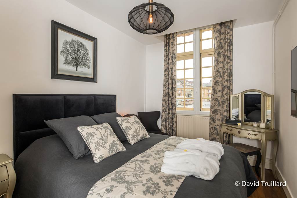 Meublé de tourisme : Suites Mana - Suite Mahana — photo 2