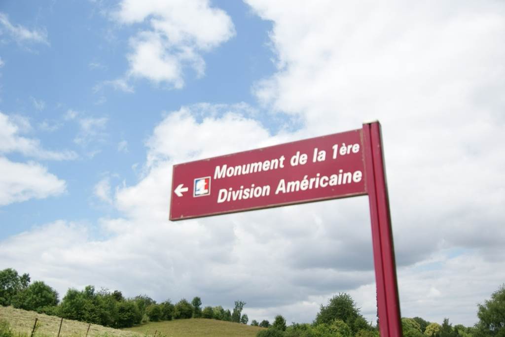 Monument Américain de Wadelincourt, Wadelincourt - photo 2